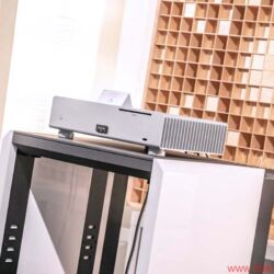 High End 2018 München Genuin Audio Neo Aktivlautsprecher