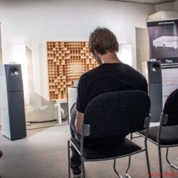 High End 2018 München Genuin Audio Neo Aktivlautsprecher