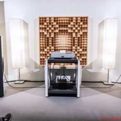 High End 2018 München Genuin Audio Neo Aktivlautsprecher