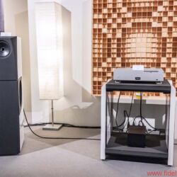 High End 2018 München Genuin Audio Neo Aktivlautsprecher