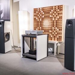High End 2018 München Genuin Audio Neo Aktivlautsprecher