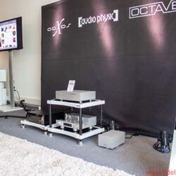 High End 2018 x-odos Audio Physic