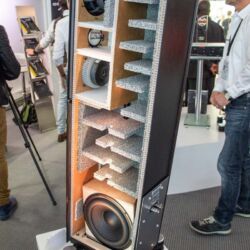 High End 2018 x-odos Audio Physic