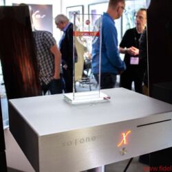 High End 2018 x-odos Audio Physic