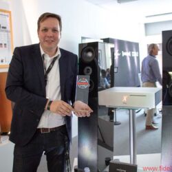 High End 2018 x-odos Audio Physic