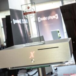 High End 2018 x-odos Audio Physic