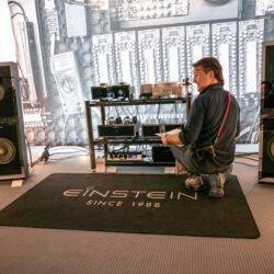 High End München 2018 Einstein