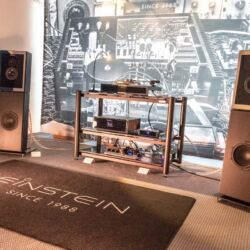High End München 2018 Einstein