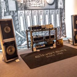 High End München 2018 Einstein