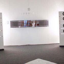 High End München 2018 Lyravox