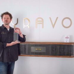 High End München 2018 Lyravox