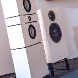 High End München 2018 Lyravox