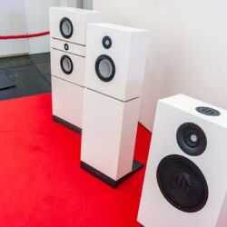 High End München 2018 Lyravox