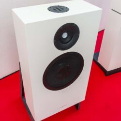 High End München 2018 Lyravox