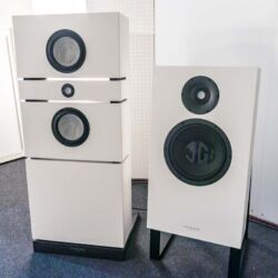 High End München 2018 Lyravox