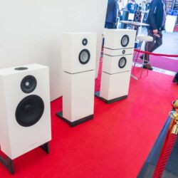 High End München 2018 Lyravox