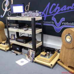 High End, hifideluxe, CanJam 2018 in München