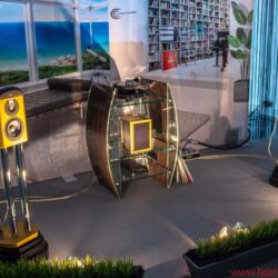High End, hifideluxe, CanJam 2018 in München