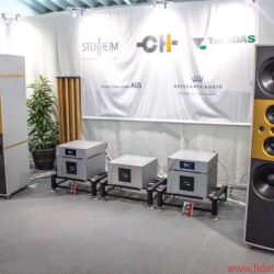 High End, hifideluxe, CanJam 2018 in München