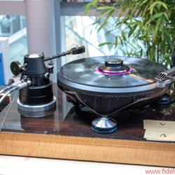 High End, hifideluxe, CanJam 2018 in München