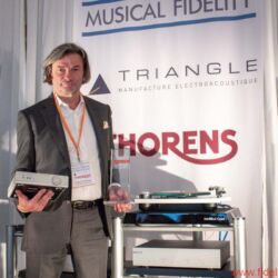 High End, hifideluxe, CanJam 2018 in München