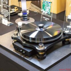 High End, hifideluxe, CanJam 2018 in München