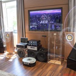 High End, hifideluxe, CanJam 2018 in München