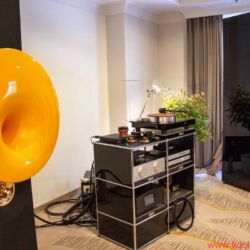 High End, hifideluxe, CanJam 2018 in München