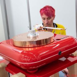 High End, hifideluxe, CanJam 2018 in München