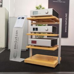 High End, hifideluxe, CanJam 2018 in München