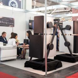 High End, hifideluxe, CanJam 2018 in München