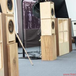 High End, hifideluxe, CanJam 2018 in München
