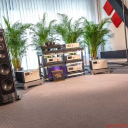 High End, hifideluxe, CanJam 2018 in München