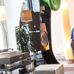 High End, hifideluxe, CanJam 2018 in München