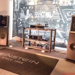 High End, hifideluxe, CanJam 2018 in München