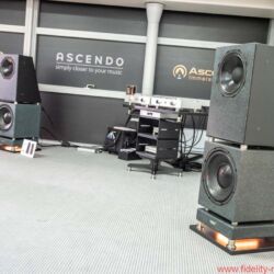High End, hifideluxe, CanJam 2018 in München