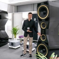 High End, hifideluxe, CanJam 2018 in München
