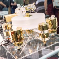 High End, hifideluxe, CanJam 2018 in München
