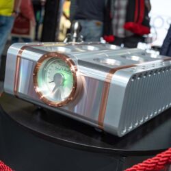 High End, hifideluxe, CanJam 2018 in München