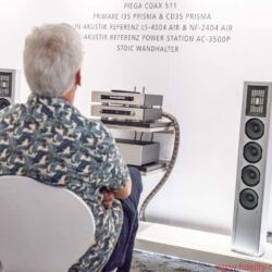 High End, hifideluxe, CanJam 2018 in München