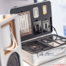 High End, hifideluxe, CanJam 2018 in München