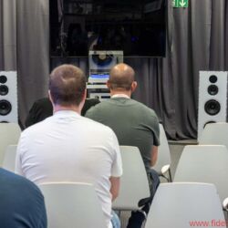 High End, hifideluxe, CanJam 2018 in München