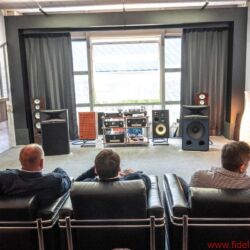 High End, hifideluxe, CanJam 2018 in München