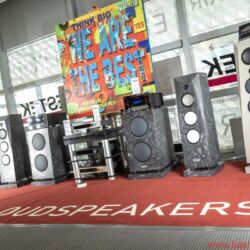High End, hifideluxe, CanJam 2018 in München