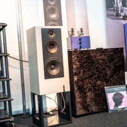 High End, hifideluxe, CanJam 2018 in München