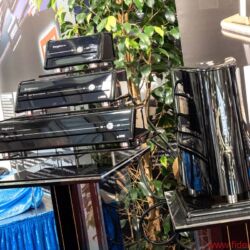 High End, hifideluxe, CanJam 2018 in München