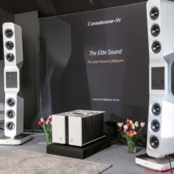 High End, hifideluxe, CanJam 2018 in München