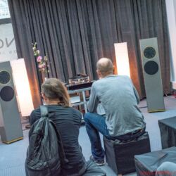 High End, hifideluxe, CanJam 2018 in München