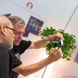 High End, hifideluxe, CanJam 2018 in München