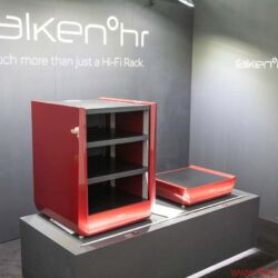 High End, hifideluxe, CanJam 2018 in München